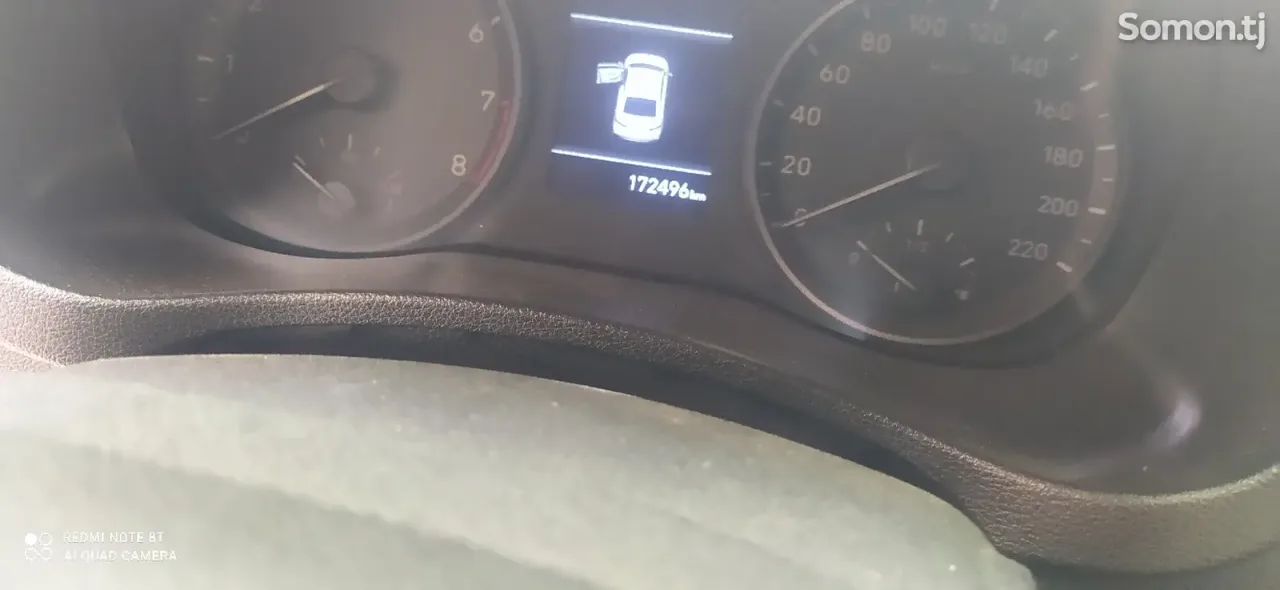 Hyundai Solaris 2018 · 1.6 AT