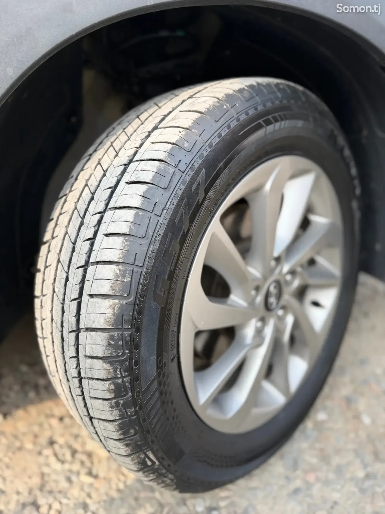 Hyundai Tucson 2016 · 1.6 AT