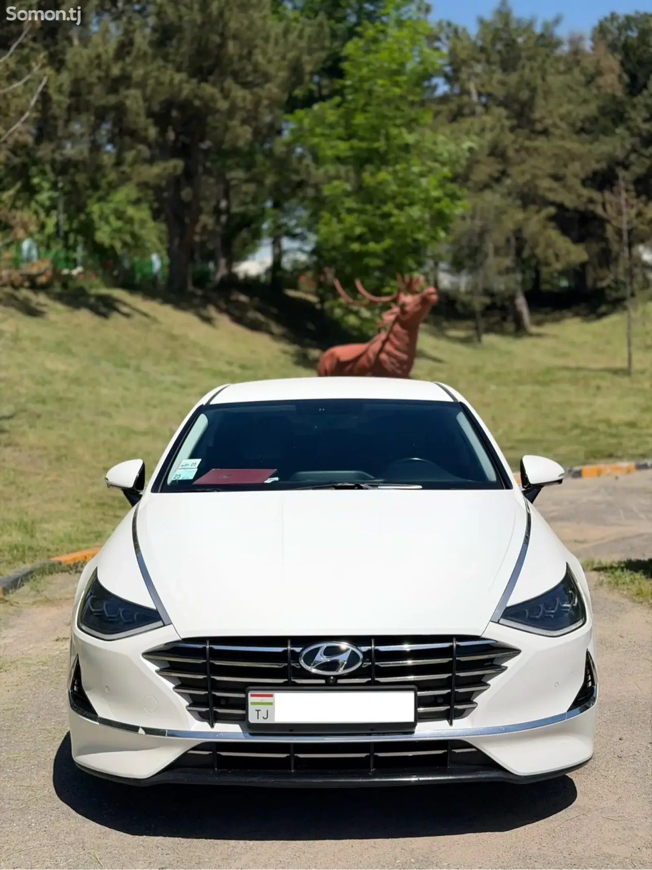 Hyundai Sonata 2020 · 2.5 AMT