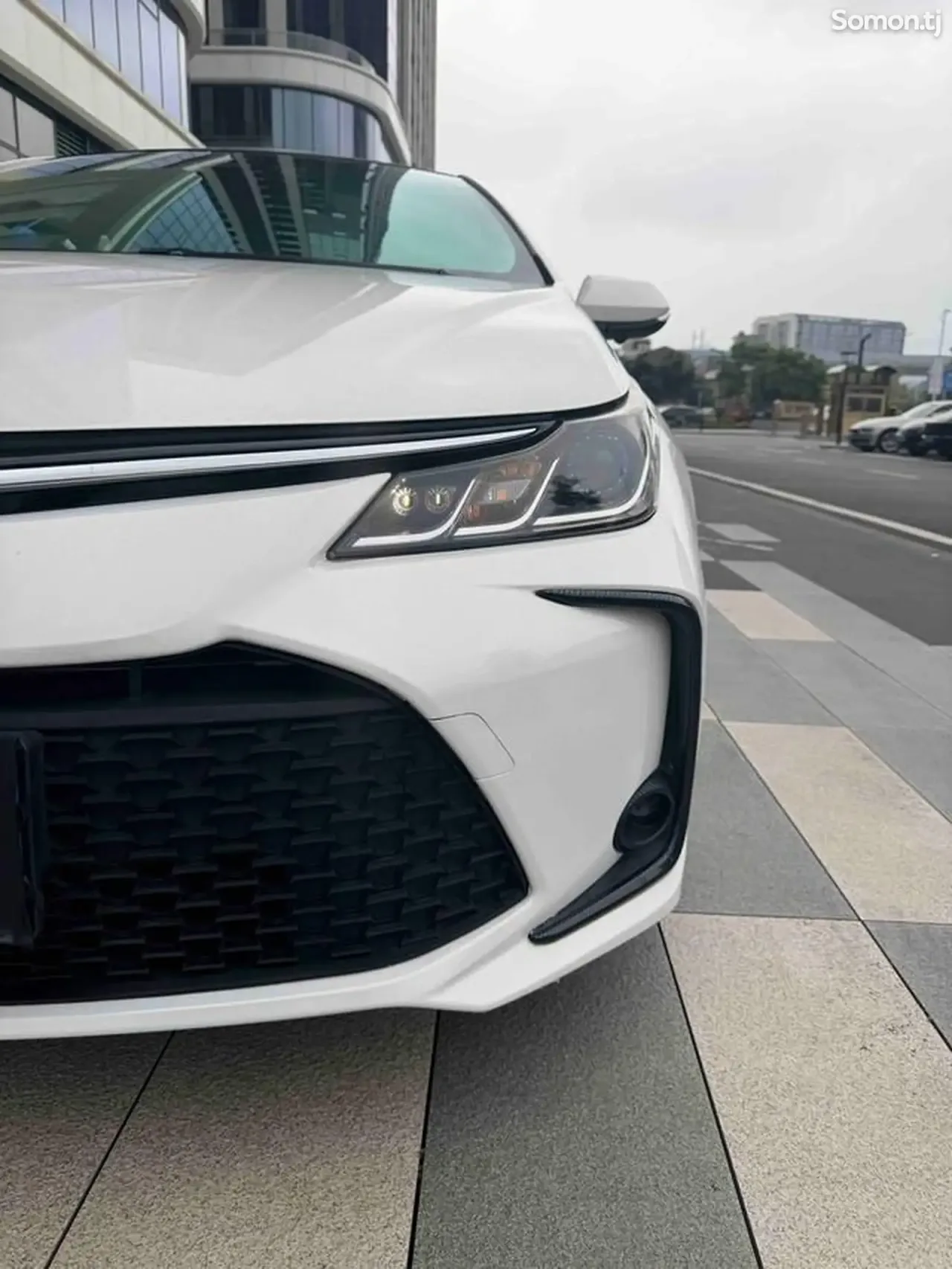 Toyota Corolla 2020 · 1.2 AT