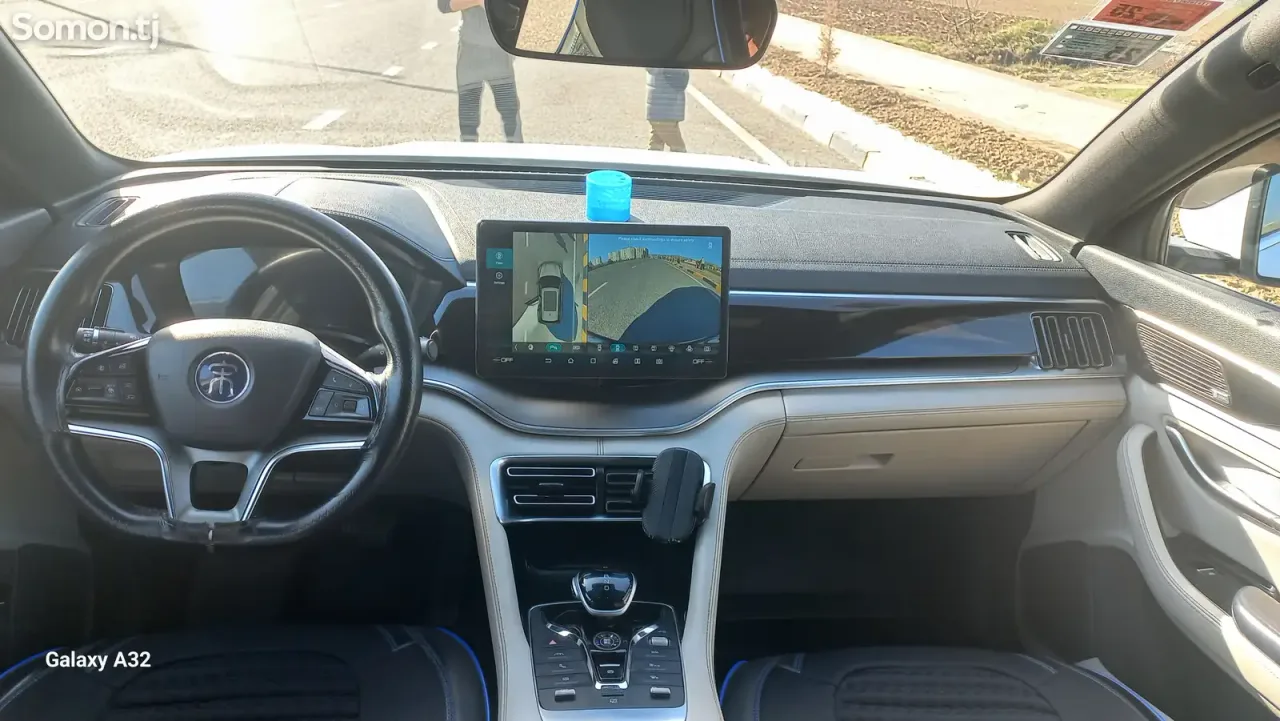 BYD Song Plus 2022 · AT