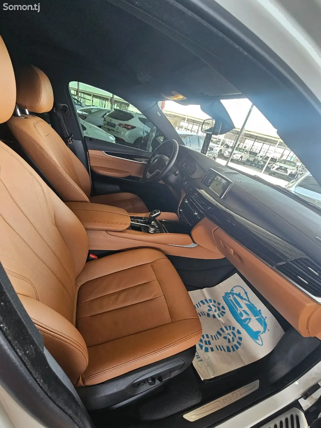 BMW X6 2018 · 3.0 AT