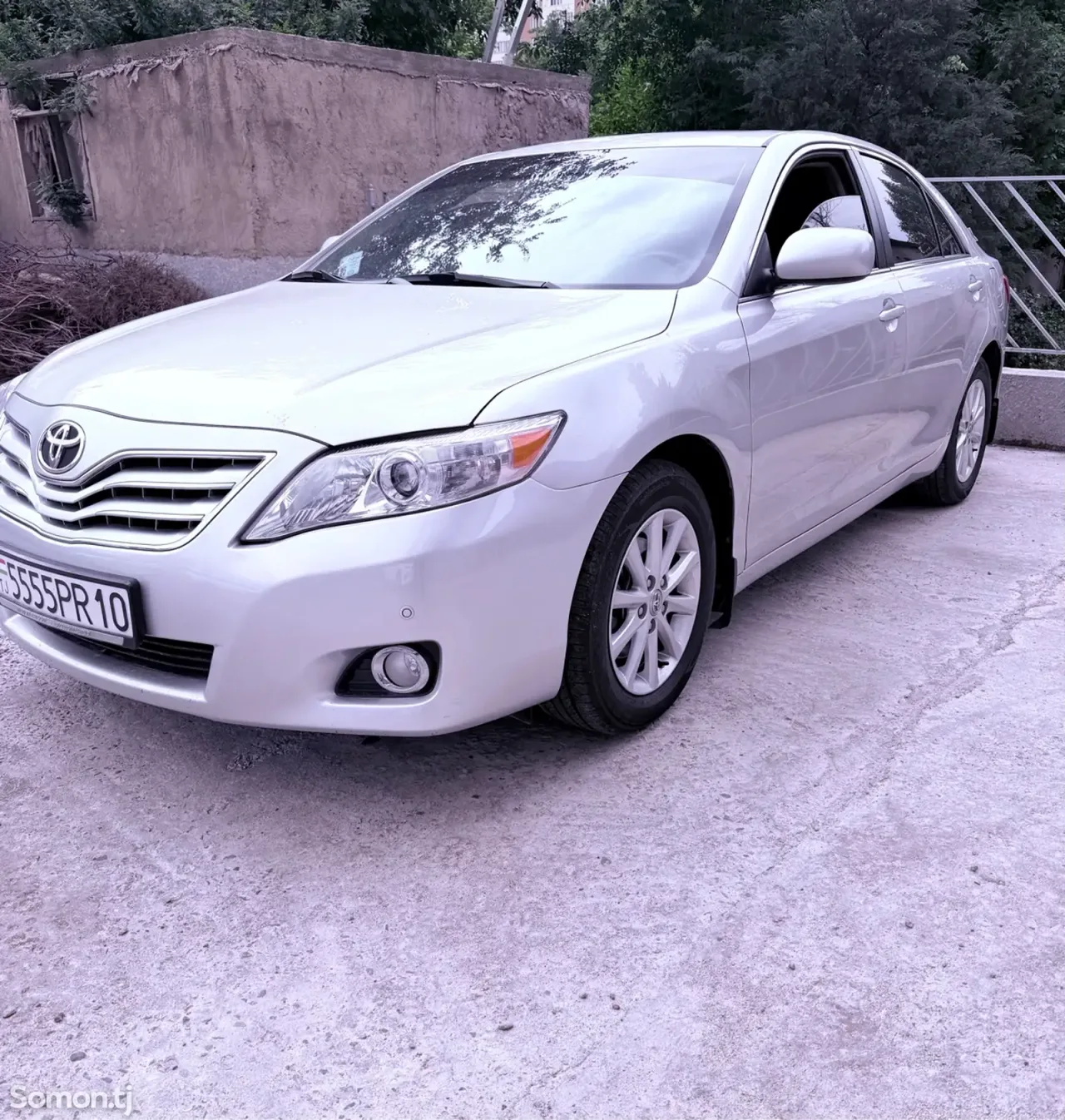 Toyota Camry 2011 · 2.5 AT