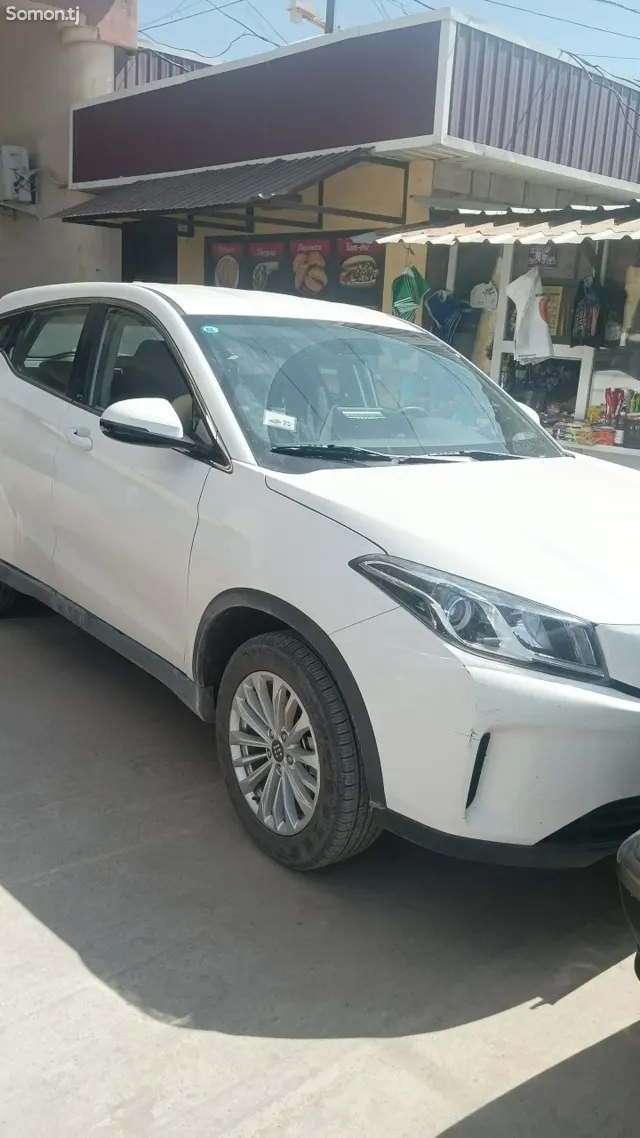 Dongfeng Landian E5 2024 · AT
