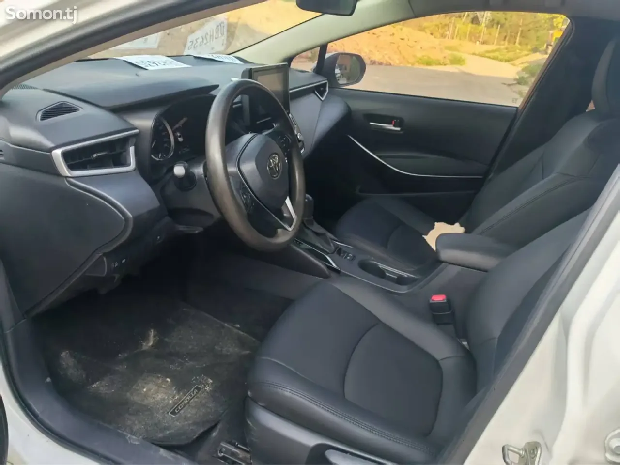 Toyota Corolla 2021 · 1.8 AT