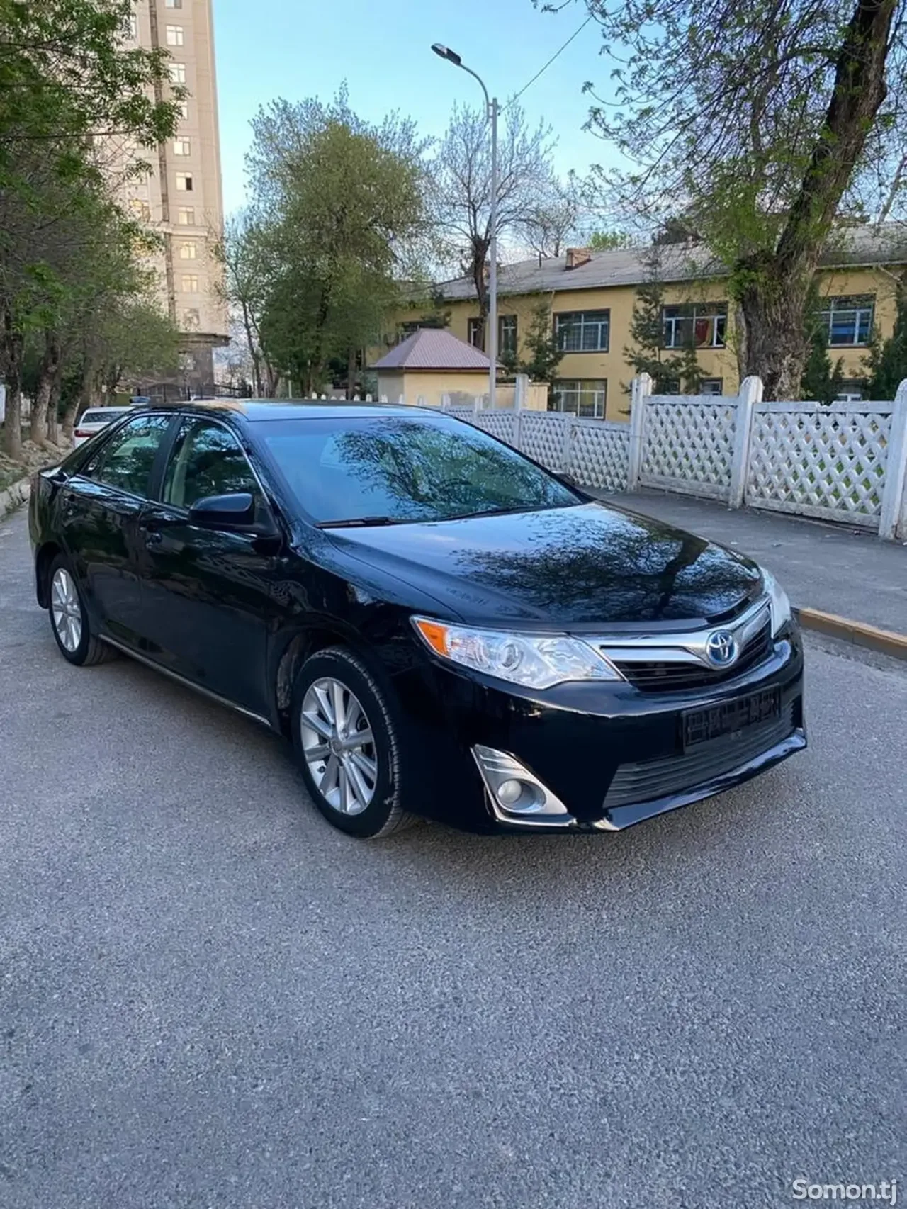 Toyota Camry 2014 · 2.5 AT