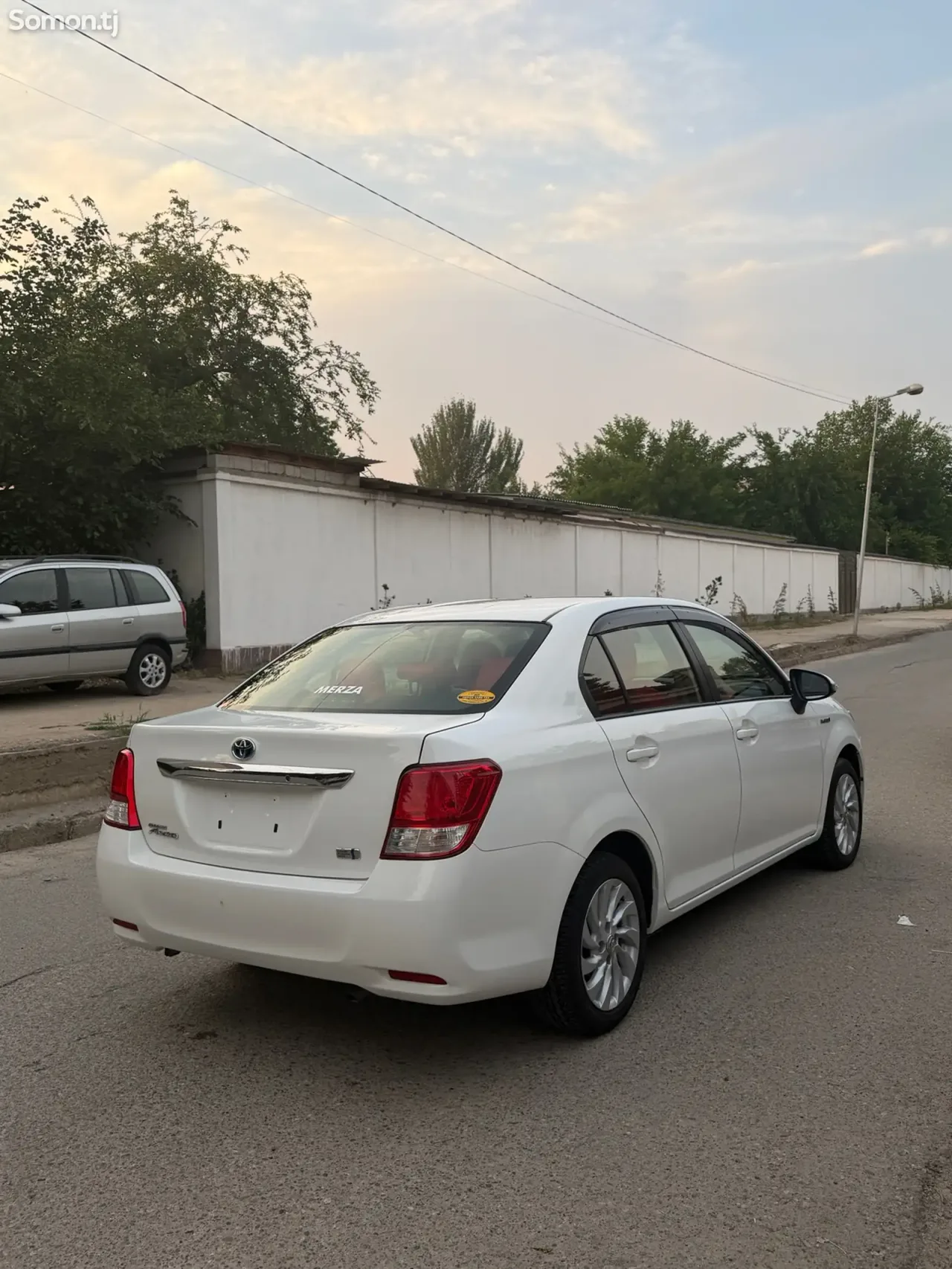 Toyota Axio 2014 · 1.5 AT