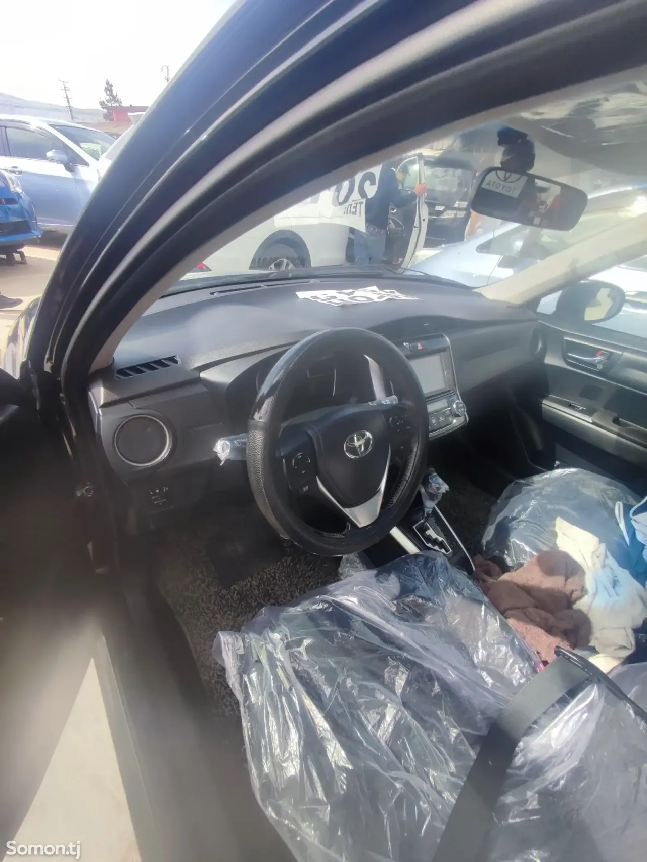 Toyota Fielder 2015 · 1.5 AT
