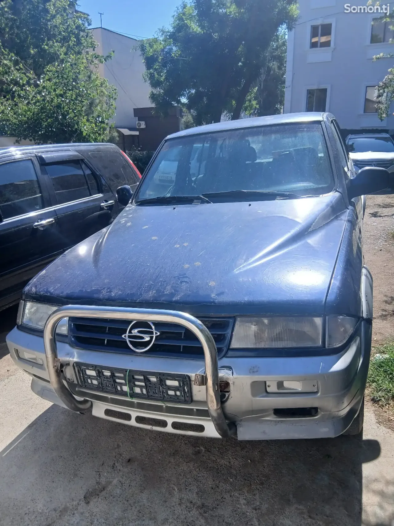 Ssang Yong Musso 1996 · 2.5 MT