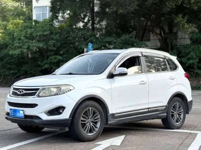 Chery Tiggo 5 2015 · 2.0 AT