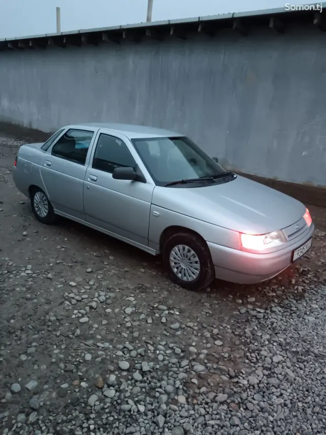 Lada (ВАЗ) 2110 2003 · 1.5 MT