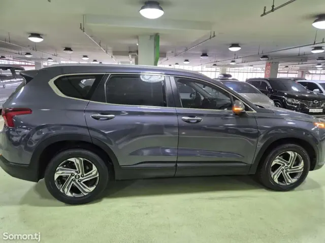 Hyundai Santa Fe 2020 · 2.2 AT