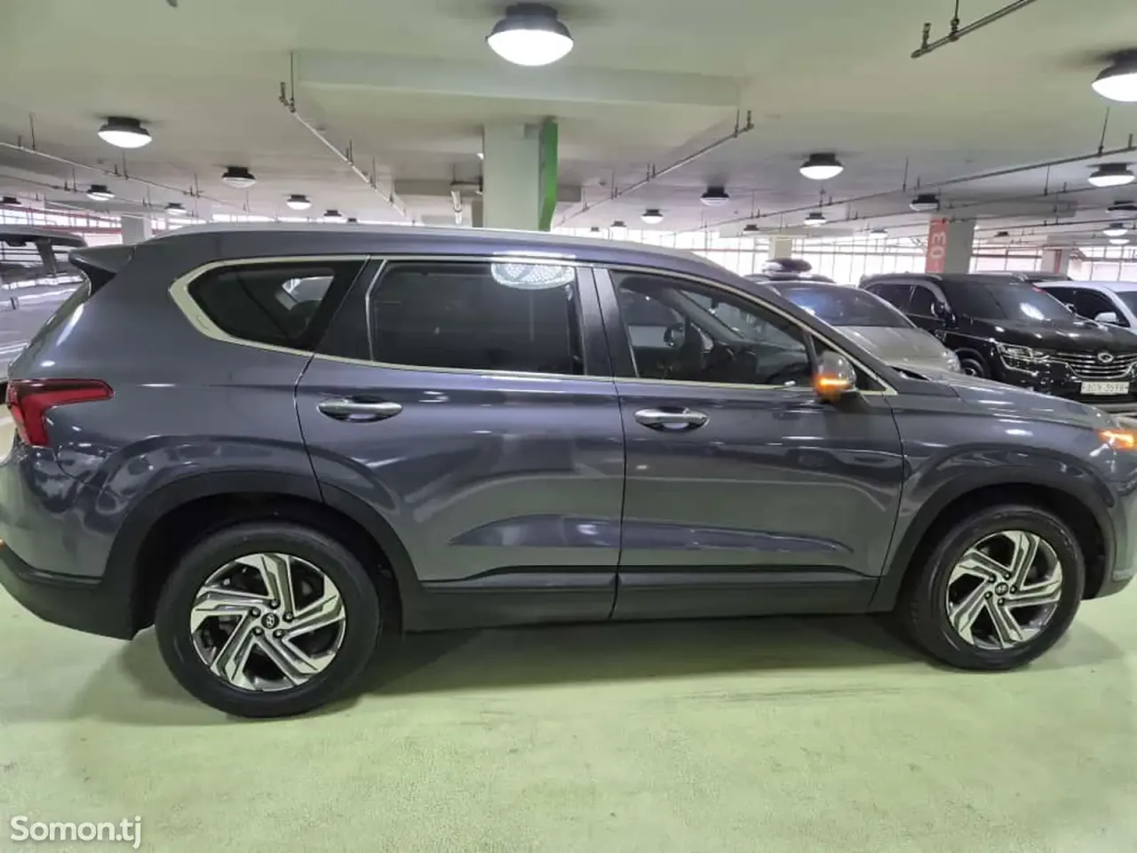 Hyundai Santa Fe 2020 · 2.2 AT