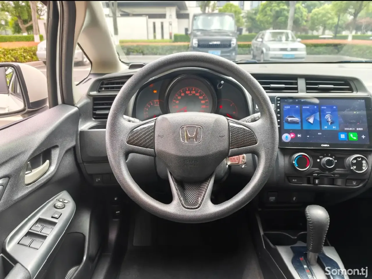 Honda Fit 2018 · 1.5 AT