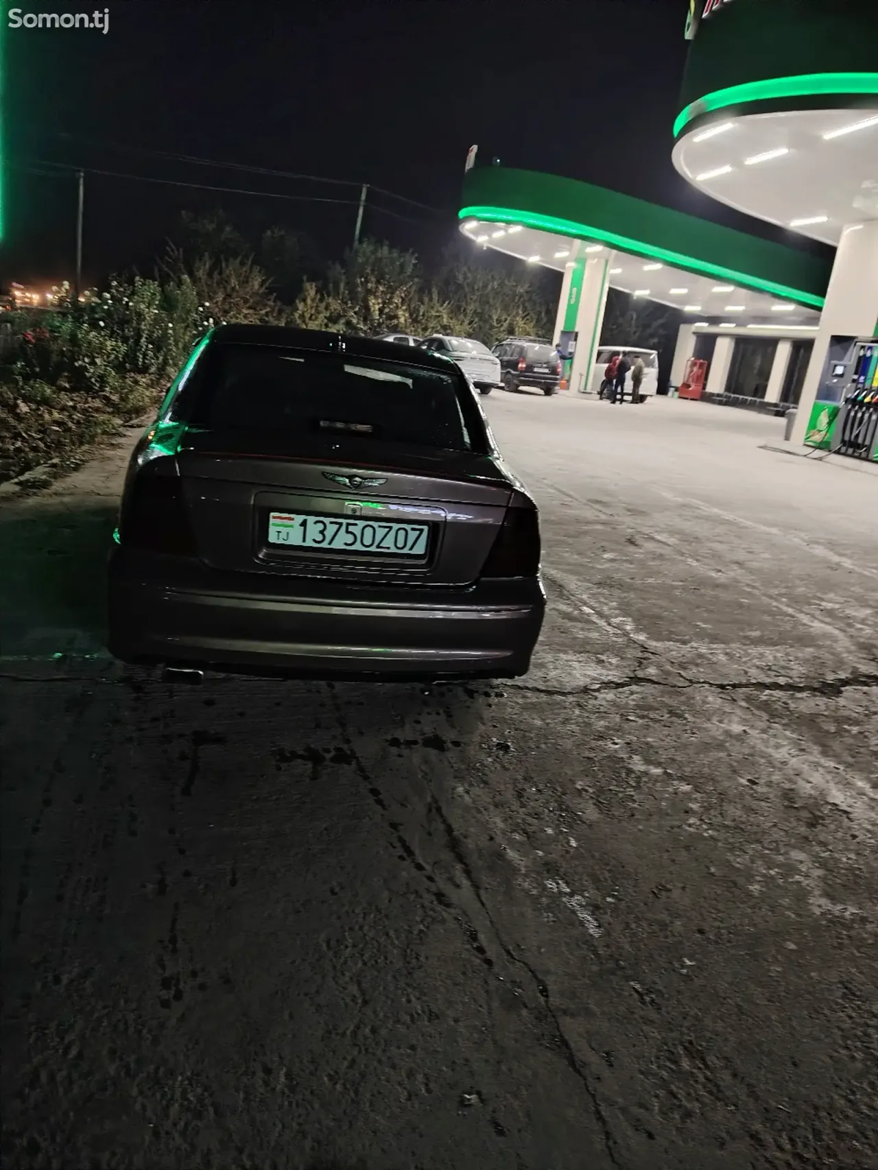 Opel Vectra B 1998 · 1.6 MT