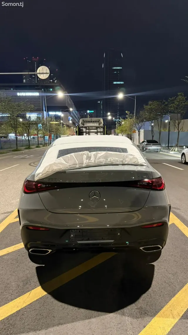 Mercedes-Benz GLS 2026 · 3.0 AT