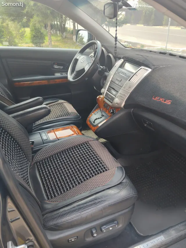 Lexus RX series 2008 · 3.5 AT