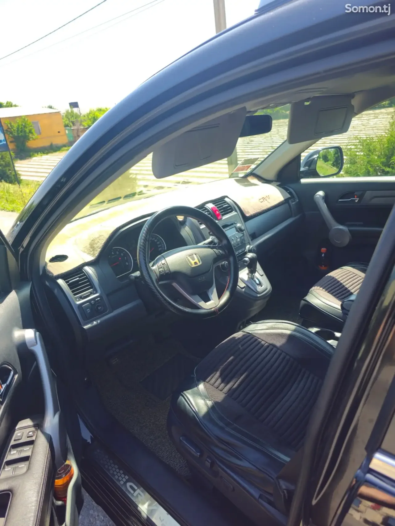 Honda CR-V 2007 · 2.4 AT