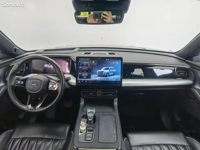 GAC Trumpchi GS8 2022 · 2.0 AT