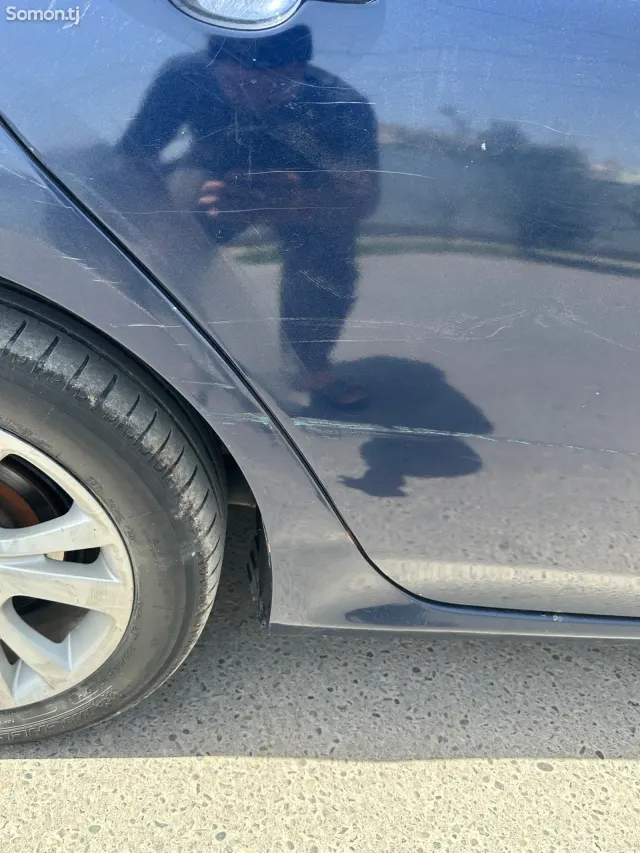 Toyota Corolla 2008 · 1.8 MT