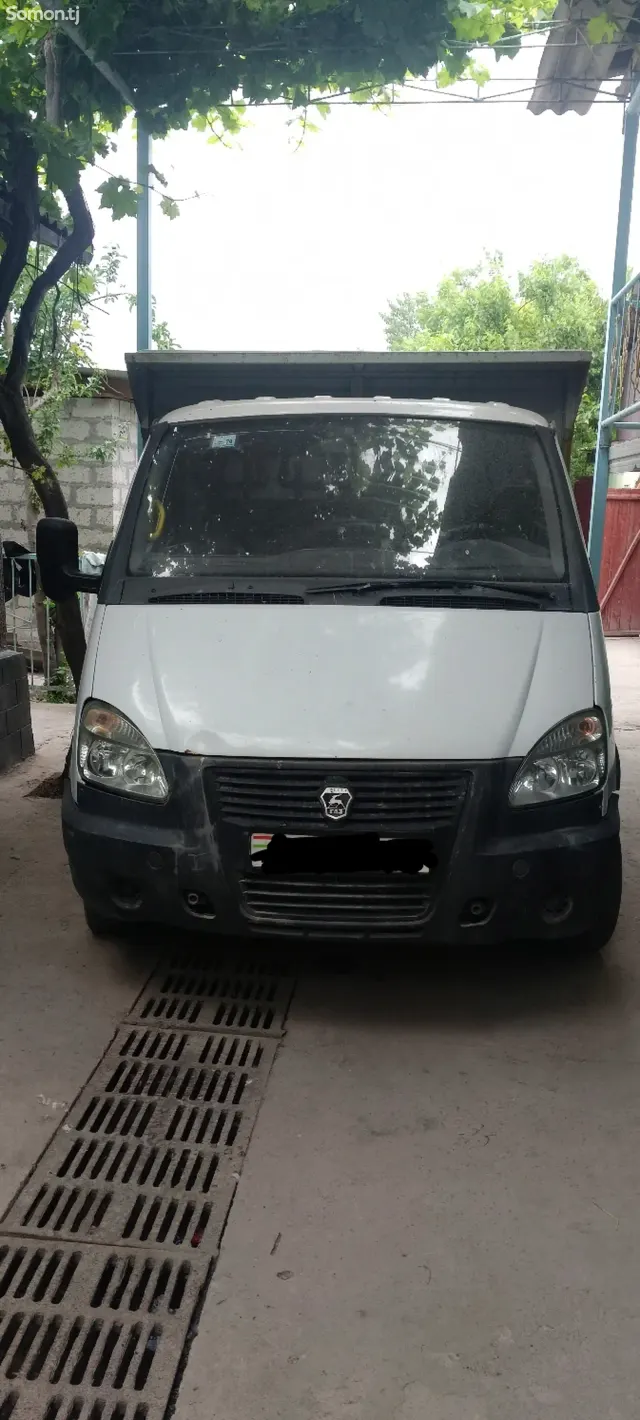 ГАЗ 21 2011 · 2.5 MT