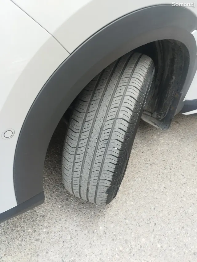 BYD Yuan Up 2025 · 3.0 AT