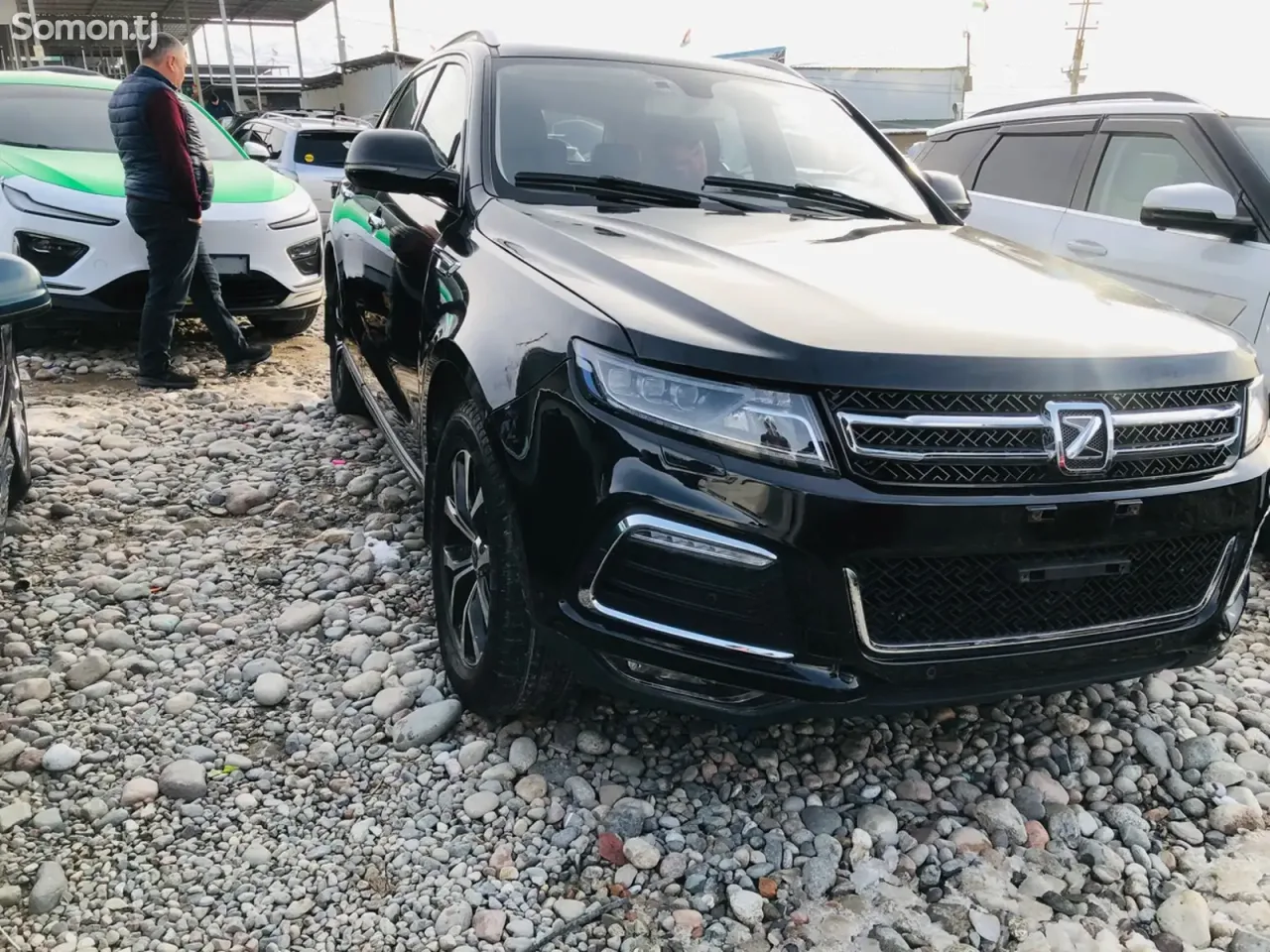 Zotye T600 Sport 2017 · 2.0 AMT