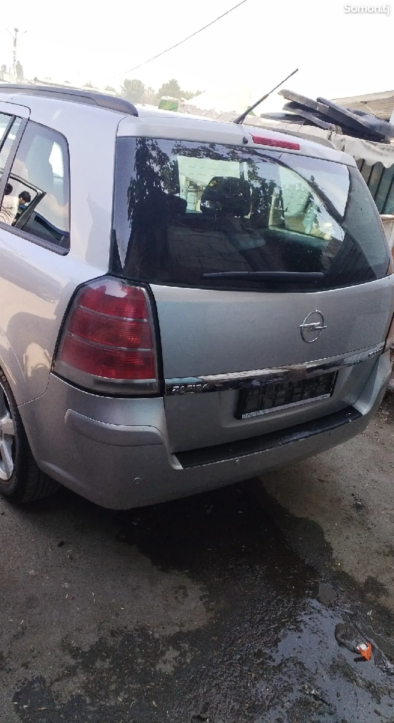Opel Zafira 2006 · 1.9 AT
