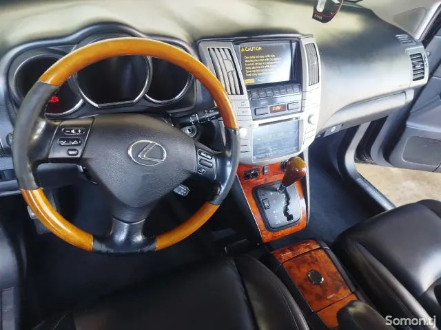 Lexus RX series 2008 · 3.5 AT
