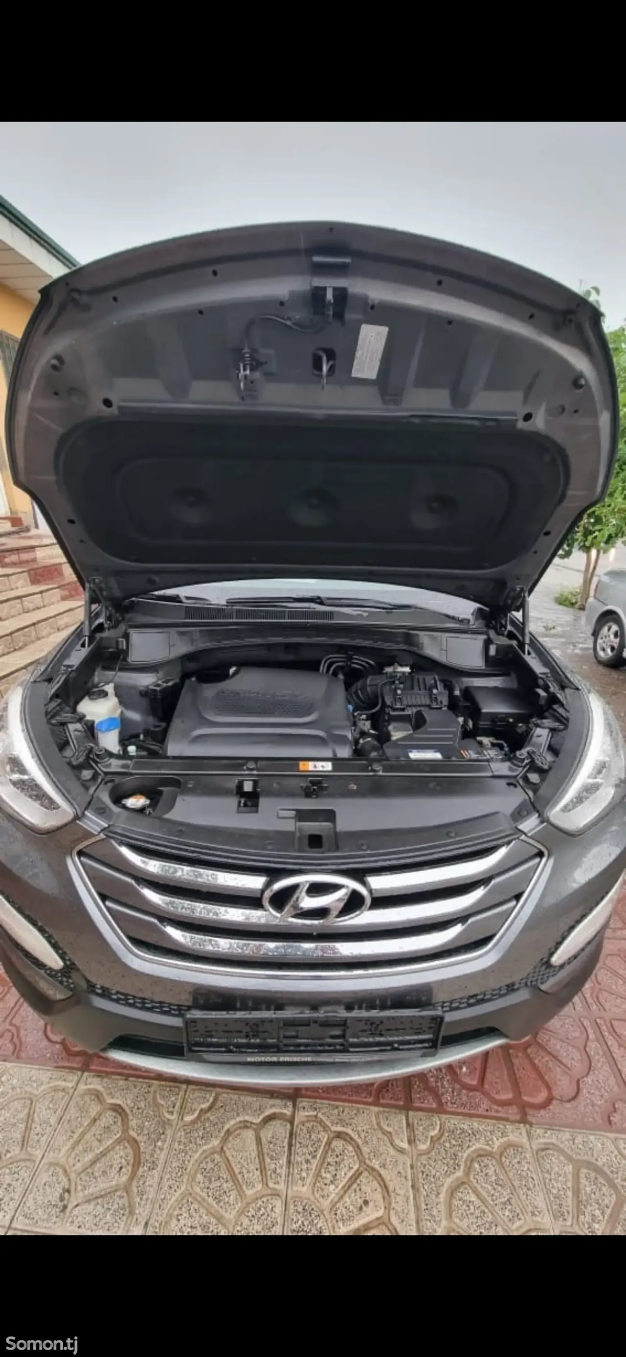 Hyundai Santa Fe 2014 · 2.0 AT