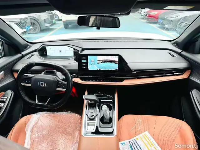 Changan Qiyuan Q 2024 · 2.0 AT