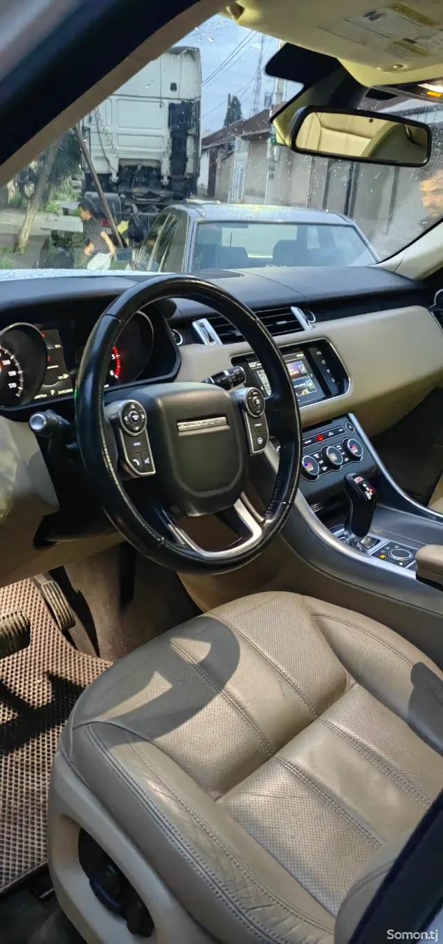 Land Rover Range Rover Sport 2017 · 3.0 AT