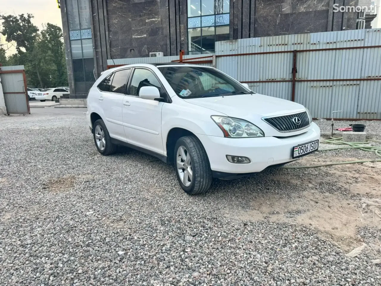 Lexus RX series 2007 · 3.3 AT