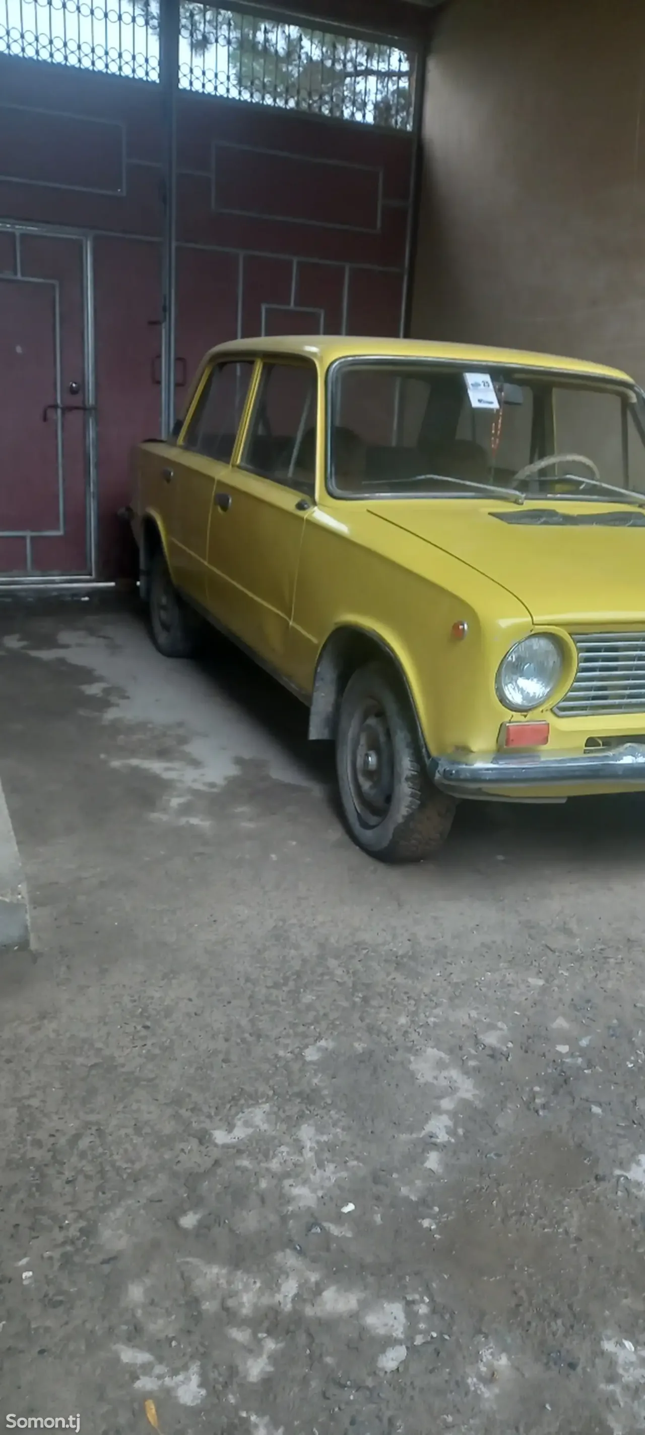 Lada (ВАЗ) 2111 1987 · 1.6 MT