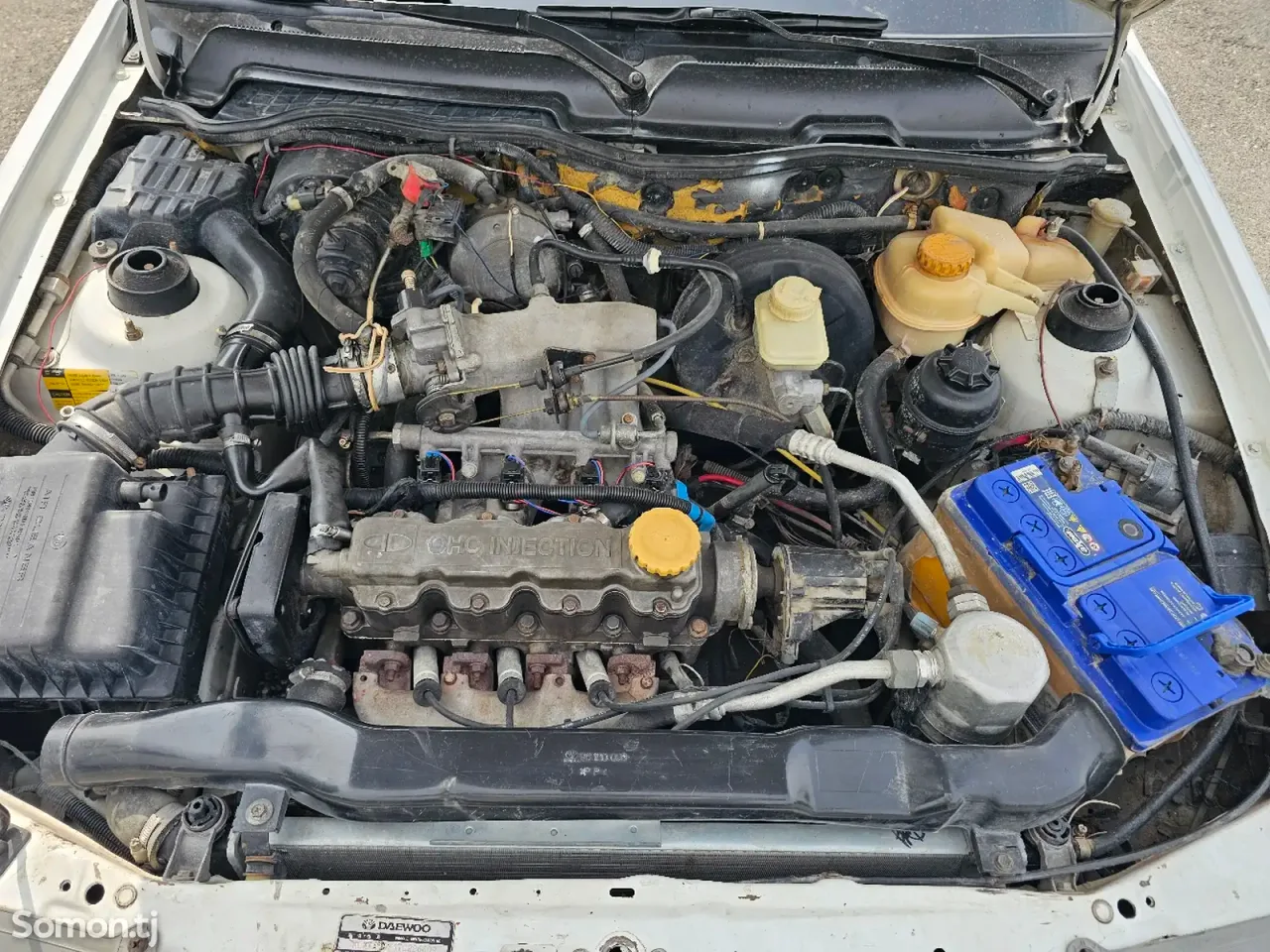 Daewoo Nexia 1996 · 1.6 AT