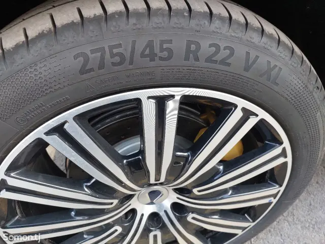 BYD Denza D9 2025 · 3.0 AMT