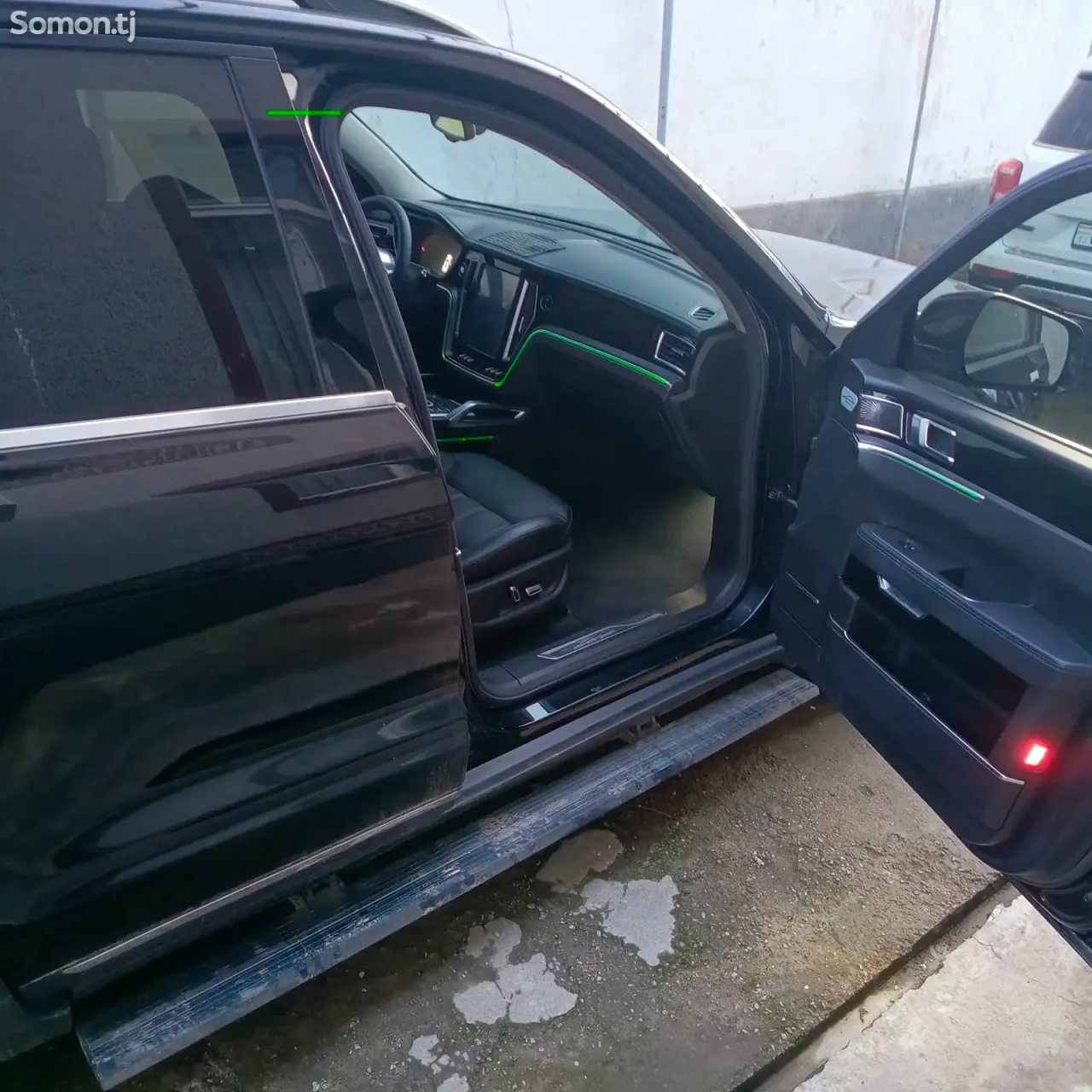 Zotye T800 2018 · 2.0 AT