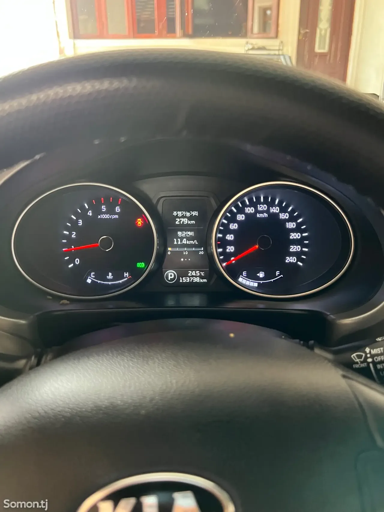 Kia Sportage 2014 · 2.0 AT