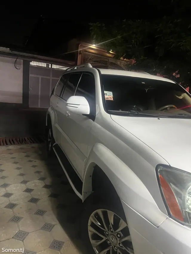Lexus GX series 2005 · 4.7 AT