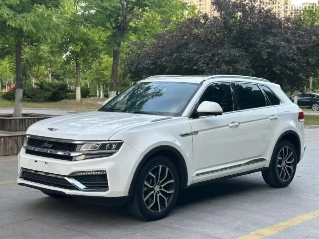 Zotye Domy X7 2017 · 1.8 AT