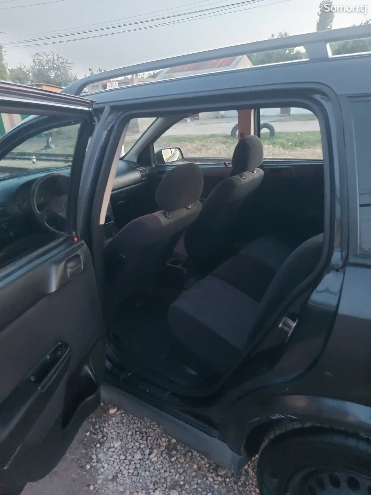 Opel Astra G 1998 · 1.6 MT
