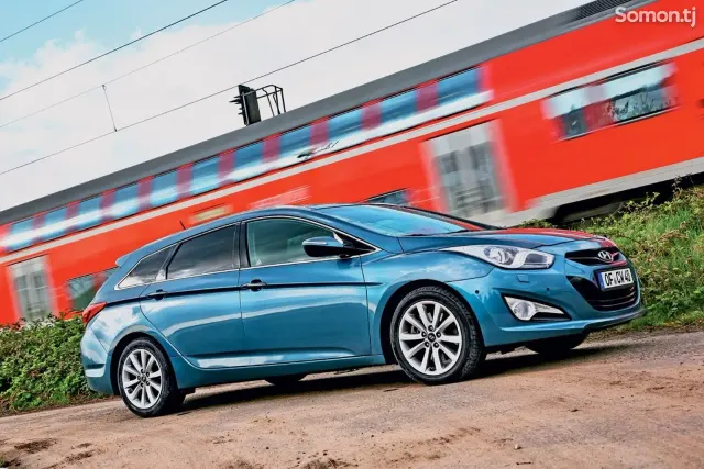 Hyundai i40 2014 · 1.7 AT