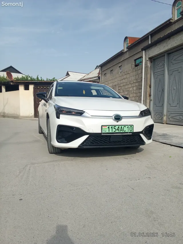 GAC Aion S 2024 · 2.2 AMT
