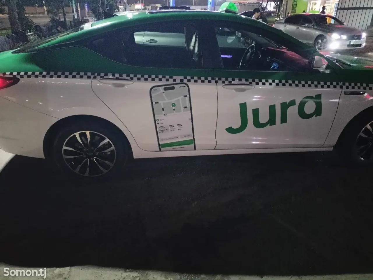 JAC E-J7 2023 · AT