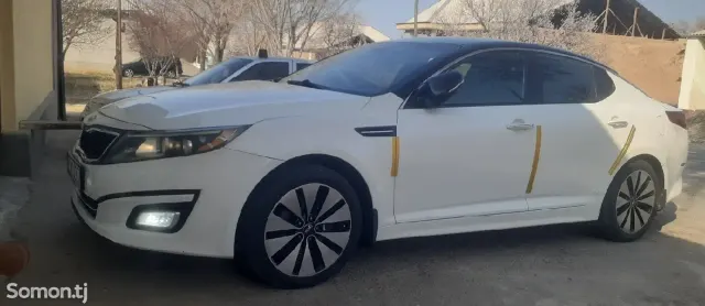 Kia Optima 2015 · 2.4 AT