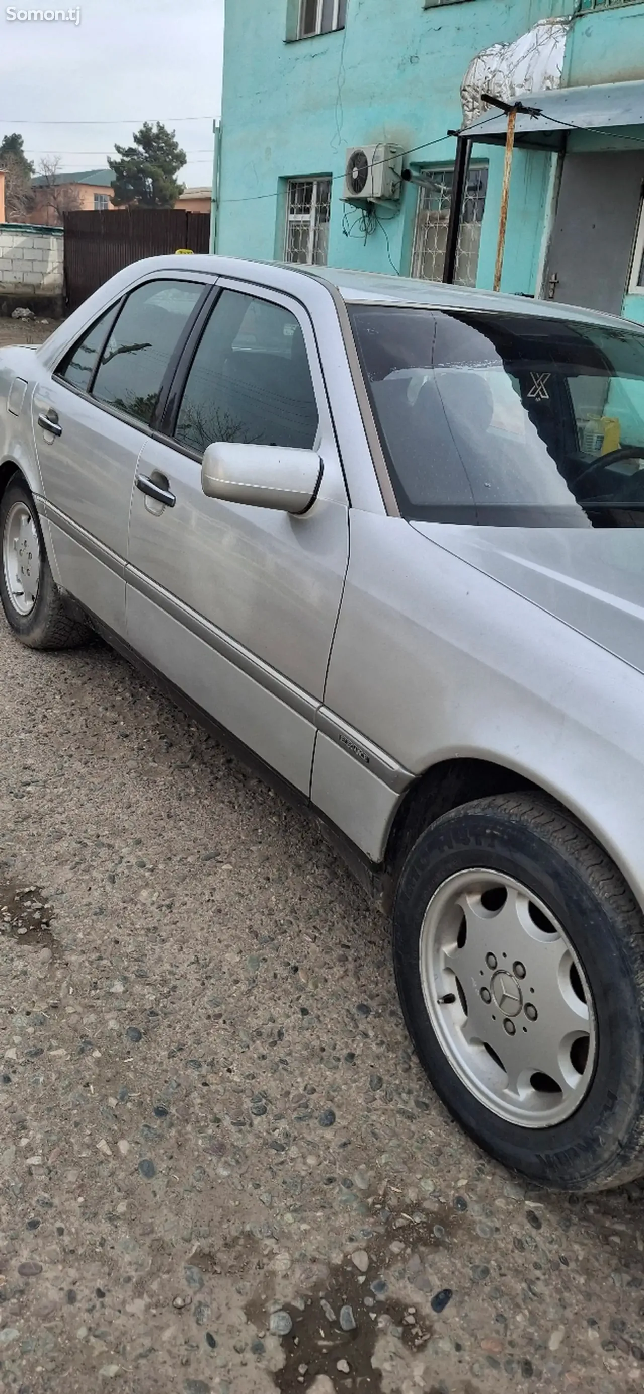 Mercedes-Benz C class 1995 · 1.8 MT