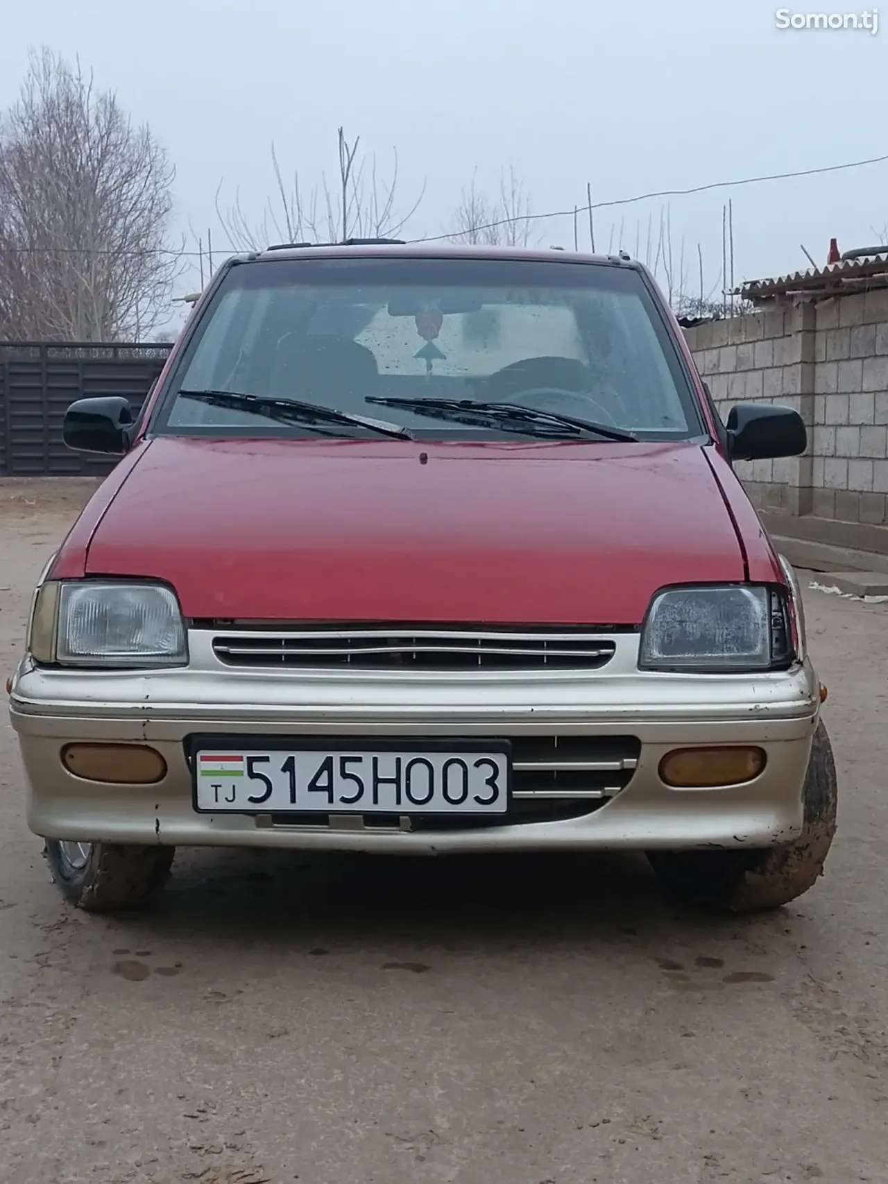 Daewoo Tico 1996 · MT