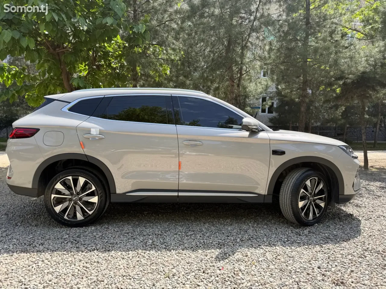 BYD Song Plus 2025 · 1.5 AT