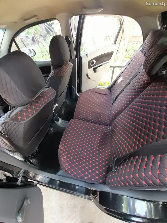 Chevrolet Matiz 2009 · 0.8 MT