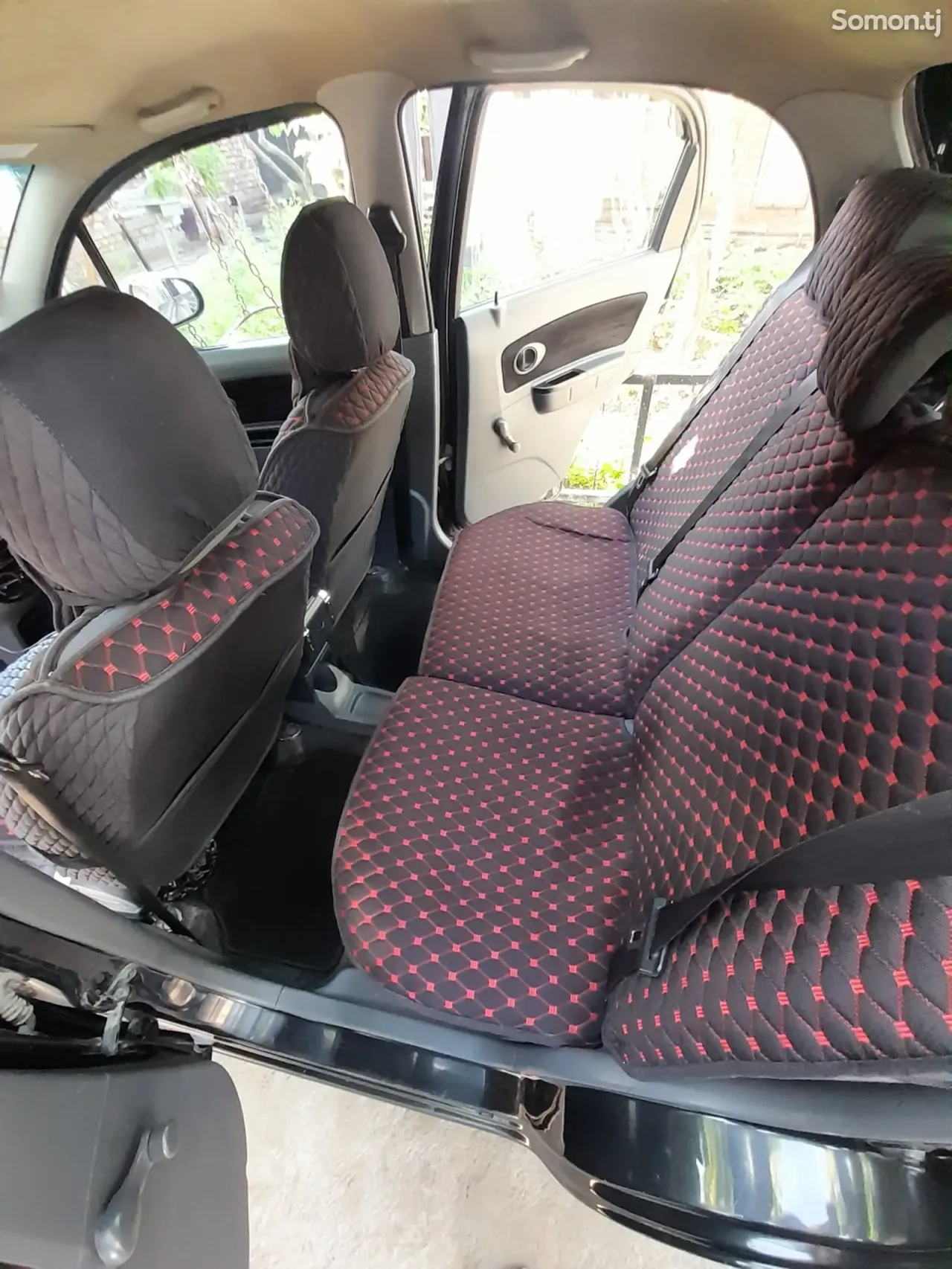 Chevrolet Matiz 2009 · 0.8 MT
